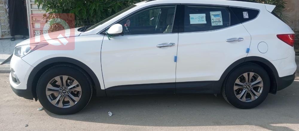 هيونداي سانتافي